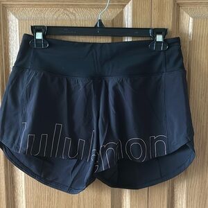 Lululemon Limited Edition Shorts
